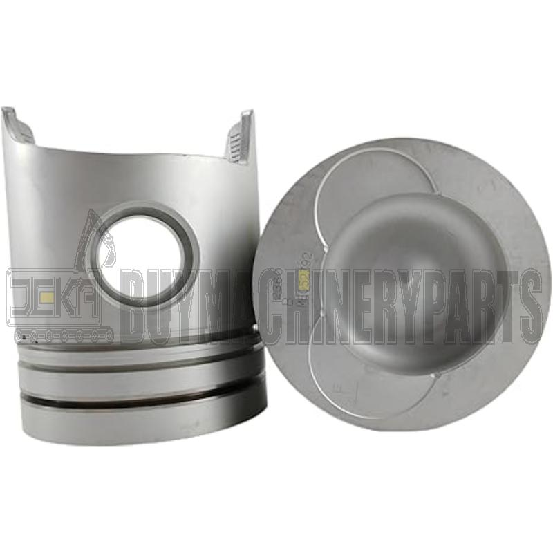 Piston ME052792 Suitable For Mitsubishi 6D22-3AT Engines Parts