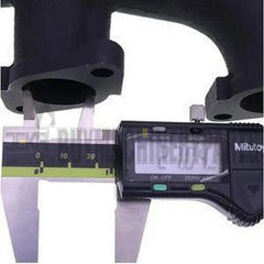 Exhaust Manifold 5001306 With Gasket 5001262 for Kubota Engine D1105 D1105-E4B Cushman Truckster Haulster Sprayte