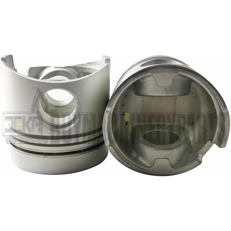Piston 23411-93003 Suitable For Hyundai D6BR 6D16 Engines
