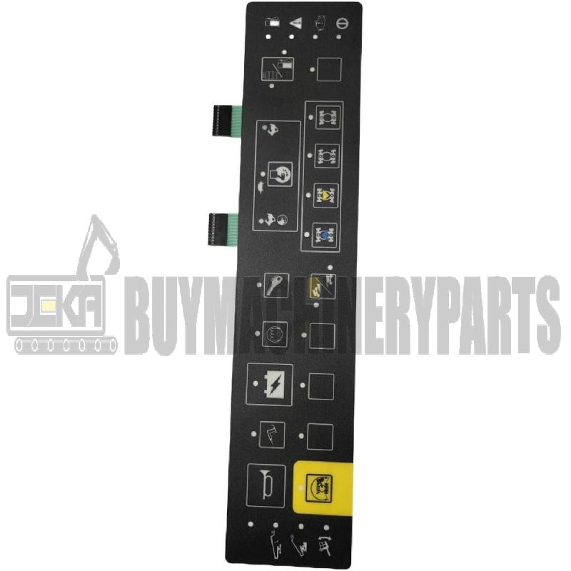 Genie Z80 Membrane Decal 88054GT 88054 Genie Parts Platform Switch Membrane Control Box Touchpad Decal for Genie Boom Lift Z-80/60RT