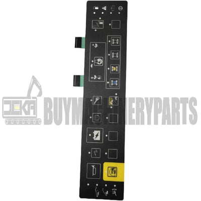 Genie Z80 Membrane Decal 88054GT 88054 Genie Parts Platform Switch Membrane Control Box Touchpad Decal for Genie Boom Lift Z-80/60RT