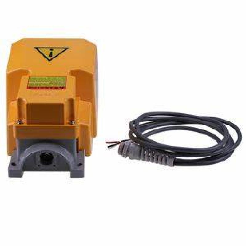 Foot Switch Pedal with Wire Harness 1001117174 for JLG