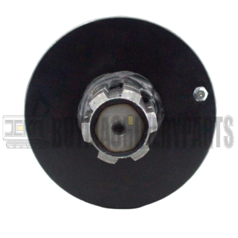 PTO Over Running Coupler Adapter 1-3/8'' 6 Spline Female, 1-3/8'' 6 Spline Male