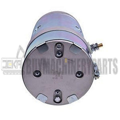 Aftermarket Iskra Letrika AMK5567 AMK5607 AMK5589 Mahle MM298 Bucher Hydraulics 11212138 11212087 11216937 24V Hydraulic Pump Motor