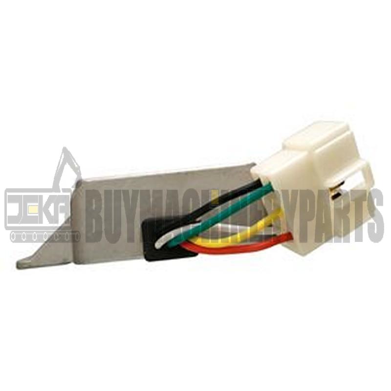 Regulator Relay R8T30171 ME049233 for Kato Mitsubishi Excavator HD820 HD820-2 HD820-3 HD1023 24V