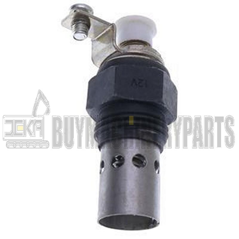 Thermostat Heater Plug CH14079 CH15593 for John Deere Tractor 900HC 950 1050 650 750 850