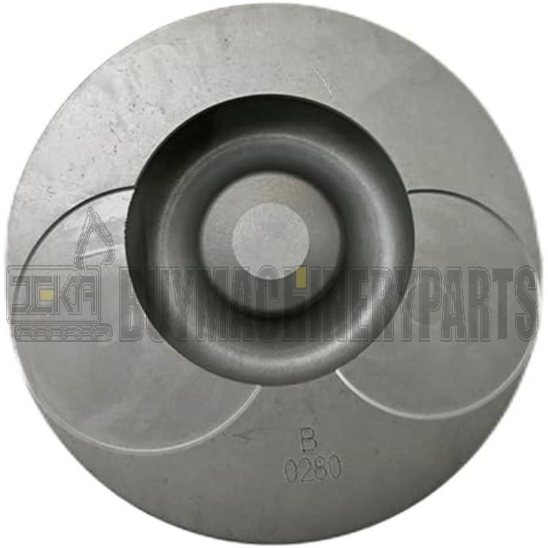 Piston 65.02501-0280 Suitable For Doosan DB58 Engines
