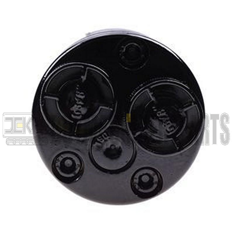 16mm 3/8 Bsp Hydraulic Orbital Motor 151G0001 OMM12.5-151G0001 replace Danfoss