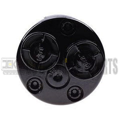 16mm 3/8 Bsp Hydraulic Orbital Motor 151G0001 OMM12.5-151G0001 replace Danfoss