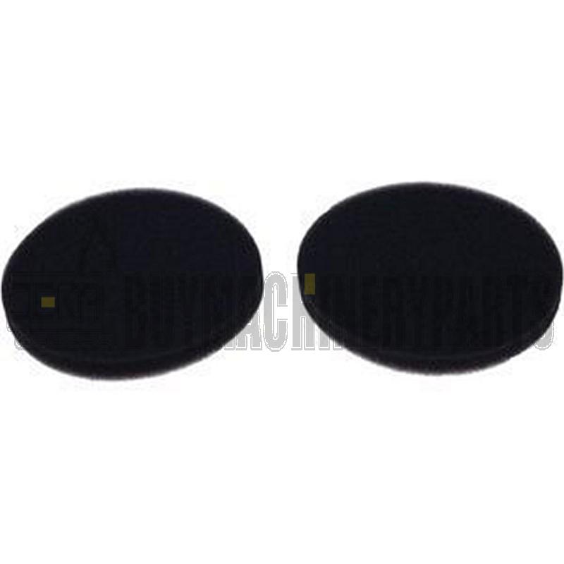 2 Air Filter Intake Cleaners 13781-04400-000 for Suzuki ALT50 LT50 LTA50 JR50 JR50R LT50