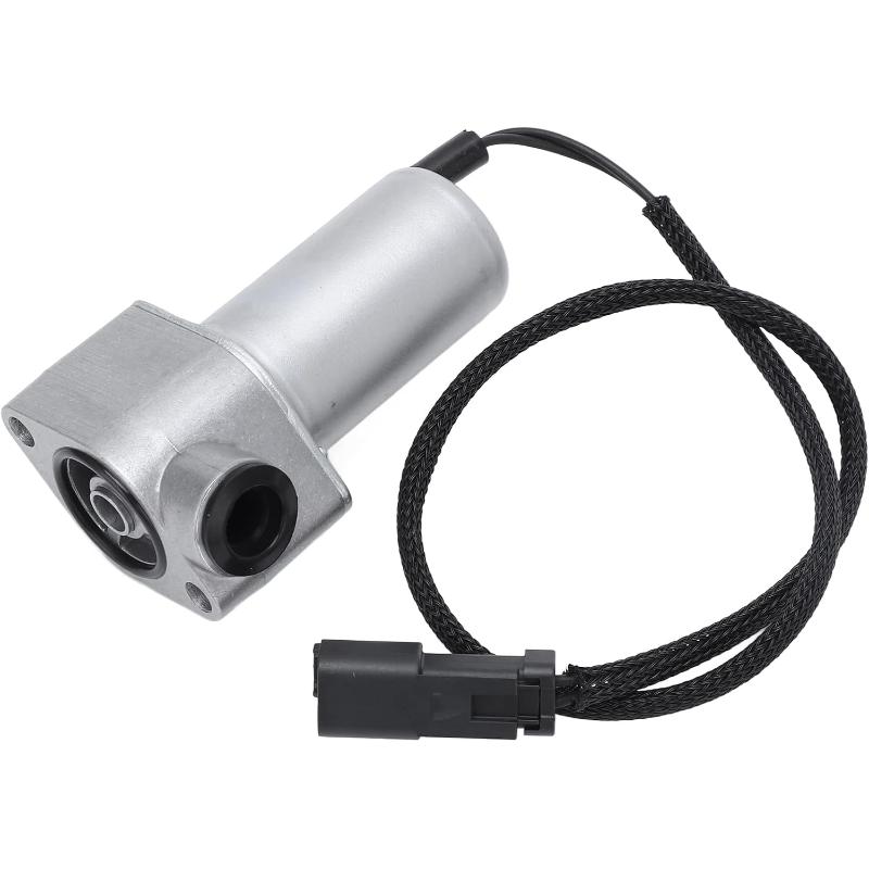 Excavator Solenoid Valve, 702-21-07620 Main Pump Solenoid Valve Compatible with Komatsu PC220-8 PC130-7, Active Hoodies