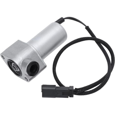 Excavator Solenoid Valve, 702-21-07620 Main Pump Solenoid Valve Compatible with Komatsu PC220-8 PC130-7, Active Hoodies