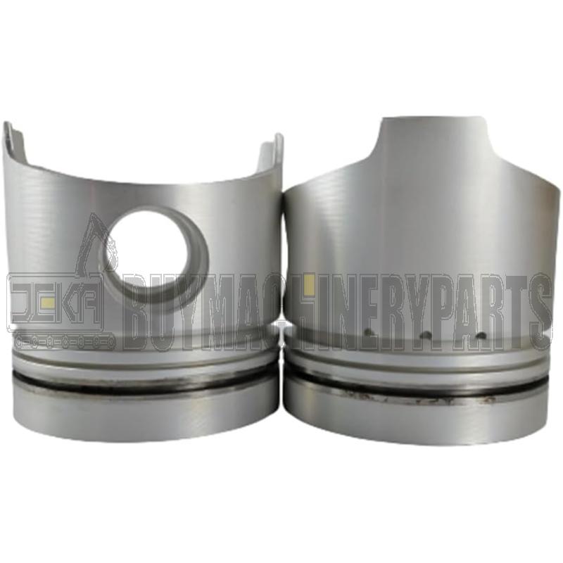 Piston With Pin And Clips 13216-1791 Suitable For Hino W06E / W04D Engine Parts