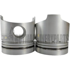 Piston With Pin And Clips 13216-1791 Suitable For Hino W06E / W04D Engine Parts