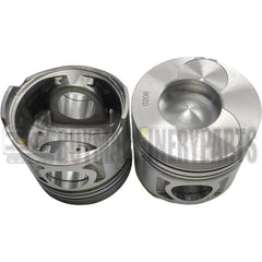 Piston 65.02501-0206 Suitable For Doosan DB33 Engine Parts