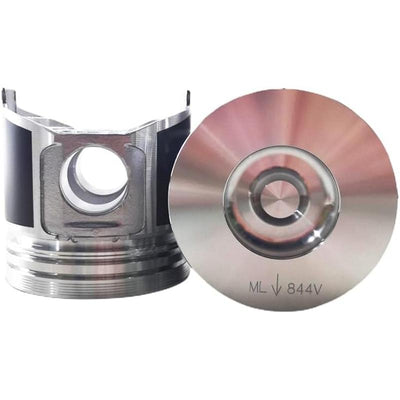 Piston129004-22080 129202-22300 22252-000260 Suitable For Yanmar 4TNV84 Engines