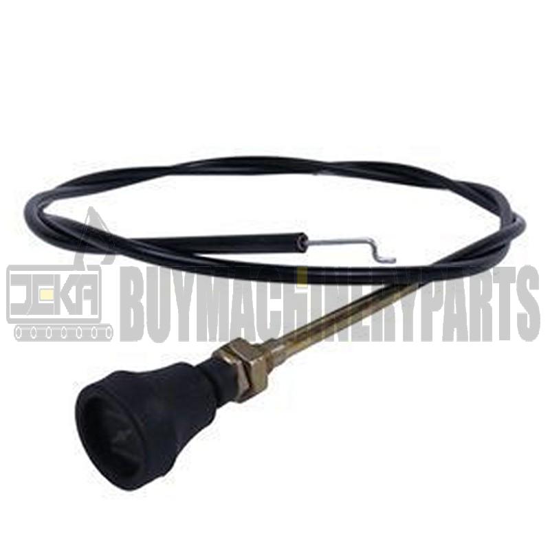 Choke Cable 054-8017-00 290-610 for Bad Boy Mower ZT MZ CZT Maverick Outlaw ZTElite