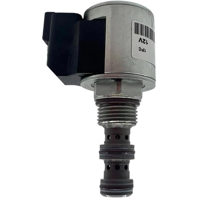 Solenoid Valve 20795296 Compatible with Volvo Excavator EC160C EC180C EC210B EC210C EC235C EC240B Compatible with Volvo Forestry Carrier FC2121C FC2421C