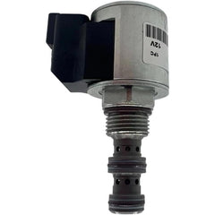 Solenoid Valve 20795296 Compatible with Volvo Excavator EC160C EC180C EC210B EC210C EC235C EC240B Compatible with Volvo Forestry Carrier FC2121C FC2421C