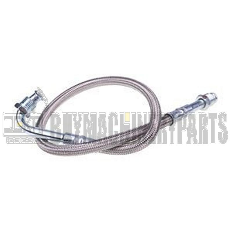 Flexible Hose J909545 for New Holland Crawler Dozer DC100 DC80 Motor Grader G80
