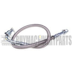 Flexible Hose J909545 for New Holland Crawler Dozer DC100 DC80 Motor Grader G80