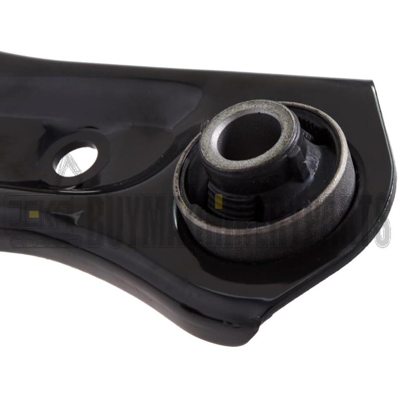 K621576 K621577 (Pair) Front Lower Control Arm And Ball Joint Assembly Compatible With Ni-ssan 12-19 Versa 1.6L,15-19 Micra,14-19 Versa Note [# 545009KS1B 545019KS1B]