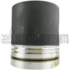 Piston 65.02501-0778A Suitable For Doosan D2366T And DE12T Engine Parts