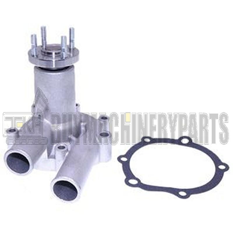 Water Pump With Gasket CH12859 for Yanmar Engine 3T80-J 3T90-J 3T90T John Deere Compact Utility Tractor 850 950 1050 900HC