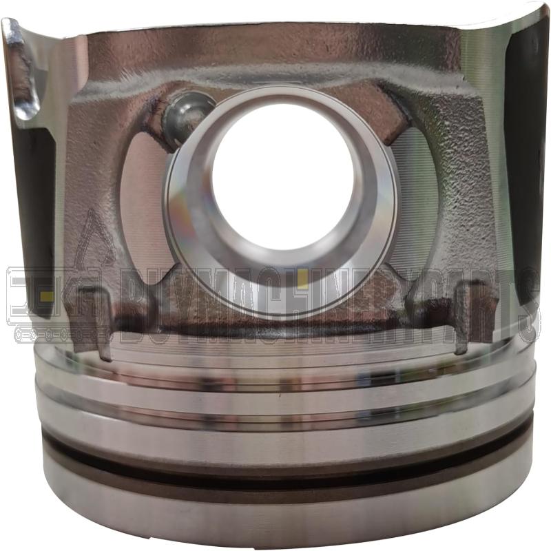 Piston 7030394 7425358 Suitable For Bobcat Doosan D24 Engines