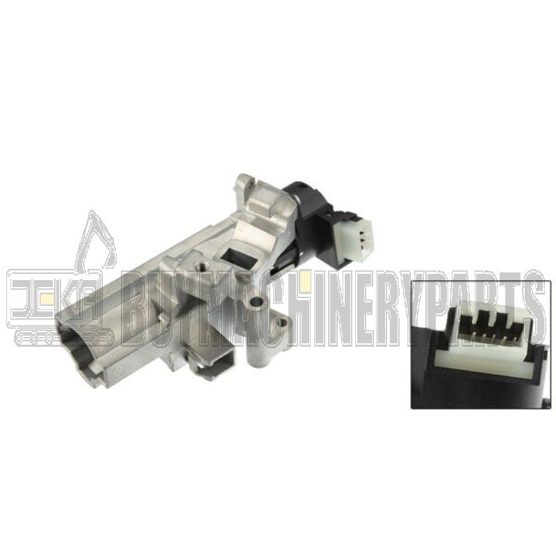 Ignition Switch Cylinder Lock Assembly Single Custom for Chevy Colorado 04-12