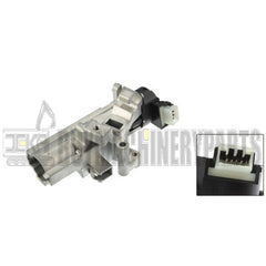 Ignition Switch Cylinder Lock Assembly Single Custom for Chevy Colorado 04-12