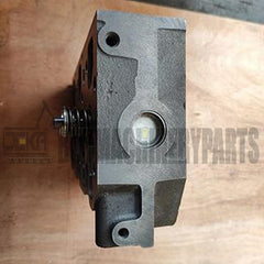 403D-15 403D-17 Complete Cylinder Head With Valves for Perkins Engine JCB Excavator 8025CTS 8025ZTS 8030ZTS 8035ZTS