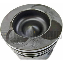 Piston 13216-2700 Suitable For Hino P11C Engine Parts