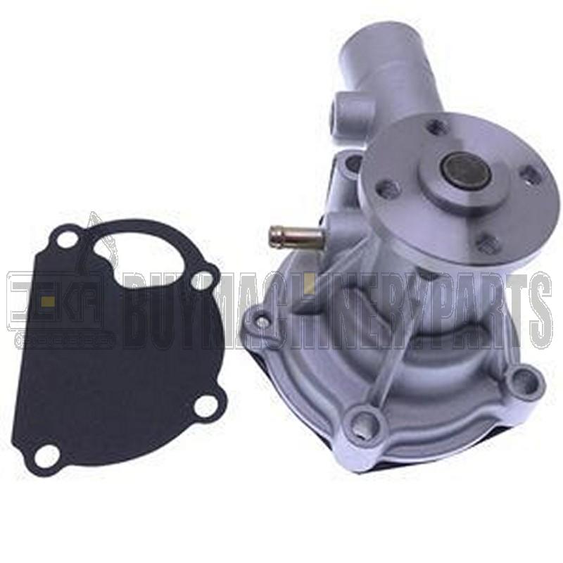 Water Pump 270-6252 With Thermostat 103-9766 for Mitsubishi Engine S3Q2 S4Q2T Caterpillar CAT Excavator 303.5C 303.5D 303C 304C 304D 305.5D 305C 305D