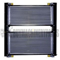 Oil Cooler 142-0724 for Caterpillar CAT 3054 Engine 416C 416D 420D 424D 426C 428C 428D 430D 432D 436C 438C 438D