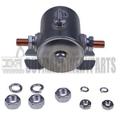 12V Solenoid-Motor Start 38153GT for Genie Lift AWP IWP CWP DPL Super Series
