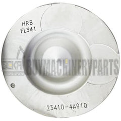 Piston 23410-4A910 Suitable For Hyundai D4CB Engines