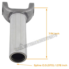 Drive Shaft Transmission Slip Yoke 3-3-5551X fit for NP 246 261 263 GM TH400