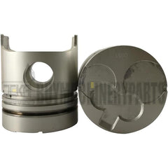 Piston 5-12111-055-1 Suitable For Isuzu 4BA1 Engine Parts