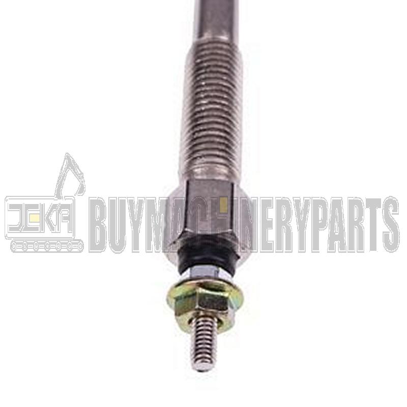 4 Pcs Glow Plug 8-97600096-0 for Isuzu Engine 4HK1 Truck NPR NQR NRR