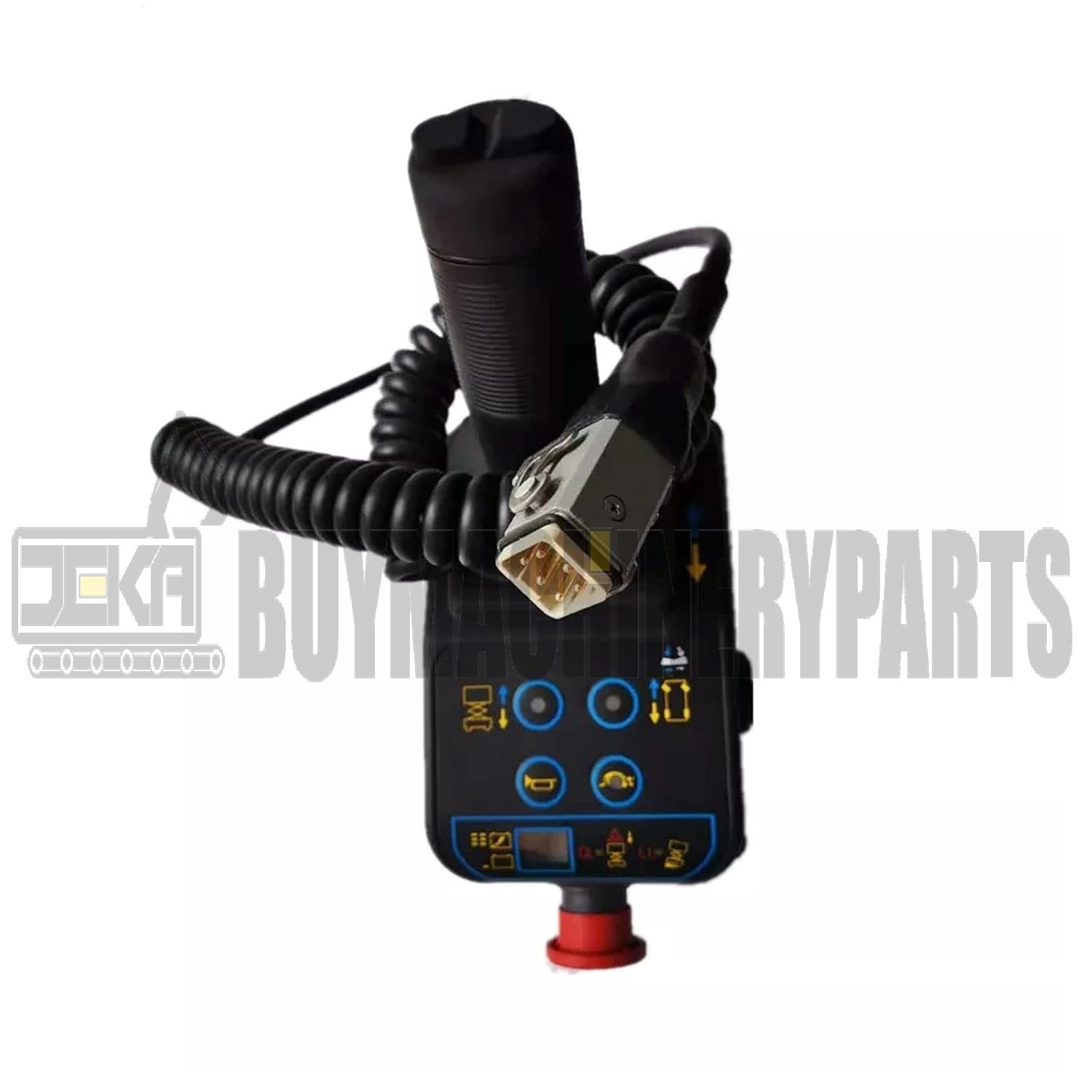 DL-00000706 00000706 Dingli Platform Control Box, ARELLY Control Box Joystick Used for Dingli HD and DC Scissor Lift JCPT1614HD JCPT1412HD JCPT1612HDB JCPT1612HDS,JCPT0808DC...