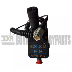 DL-00000706 00000706 Dingli Platform Control Box, ARELLY Control Box Joystick Used for Dingli HD and DC Scissor Lift JCPT1614HD JCPT1412HD JCPT1612HDB JCPT1612HDS,JCPT0808DC...
