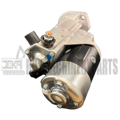 STARTER 228000-8371 FOR 1998-08 TOYOTA FORKLIFT, LIFT TRUCK, 7FD28 2Z ENGINE