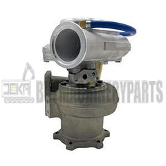 Turbo HX55W Turbocharger 3776072 KA100-1118100-181 for Yuchai Engine YC6K10 Dongfeng Truck