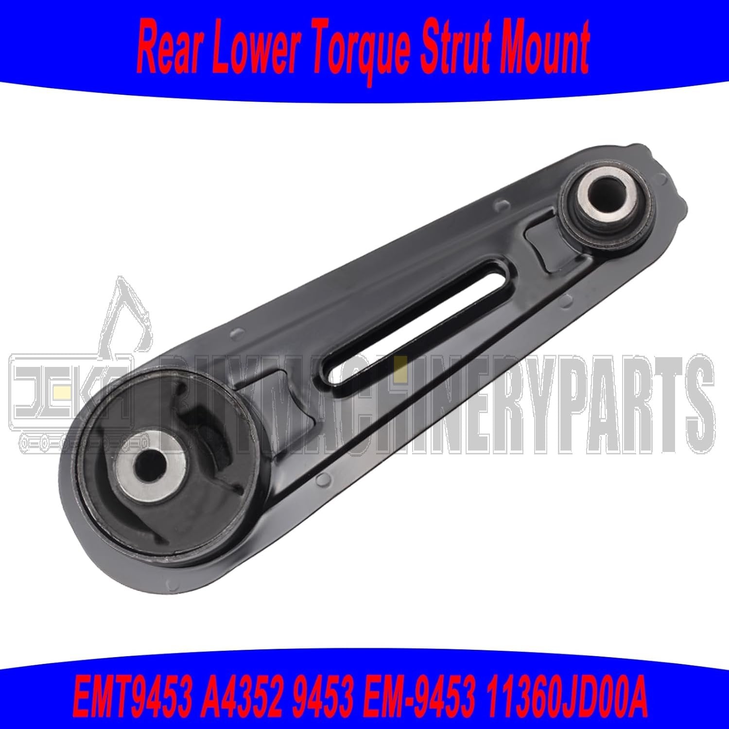 Engine Motor Mount & Trans Mount A4352 11360JD00A