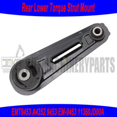 Engine Motor Mount & Trans Mount A4352 11360JD00A