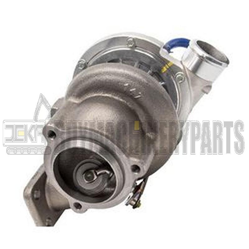 Turbocharger 482-0235 for Caterpillar CAT Engine C4.4 Trailer Mounted Pumper SPF343C