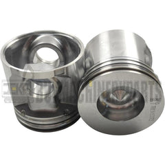 Piston RE515372 RE59277 RE505100 Suitable For John Deere 4045T 6068T Engine Parts
