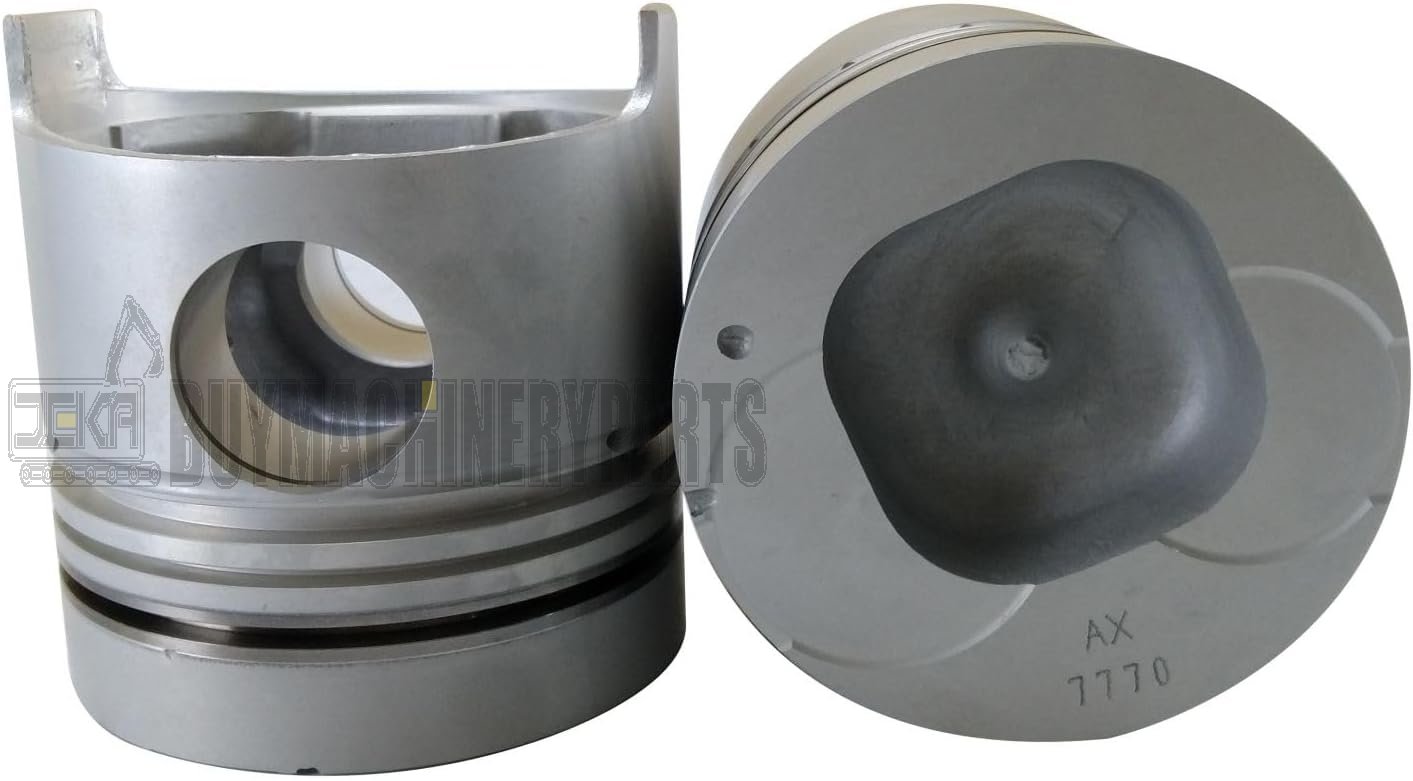 Piston  1-12111-777-0 1-12111-303-1 Suitable For Isuzu 6BD1T Engines