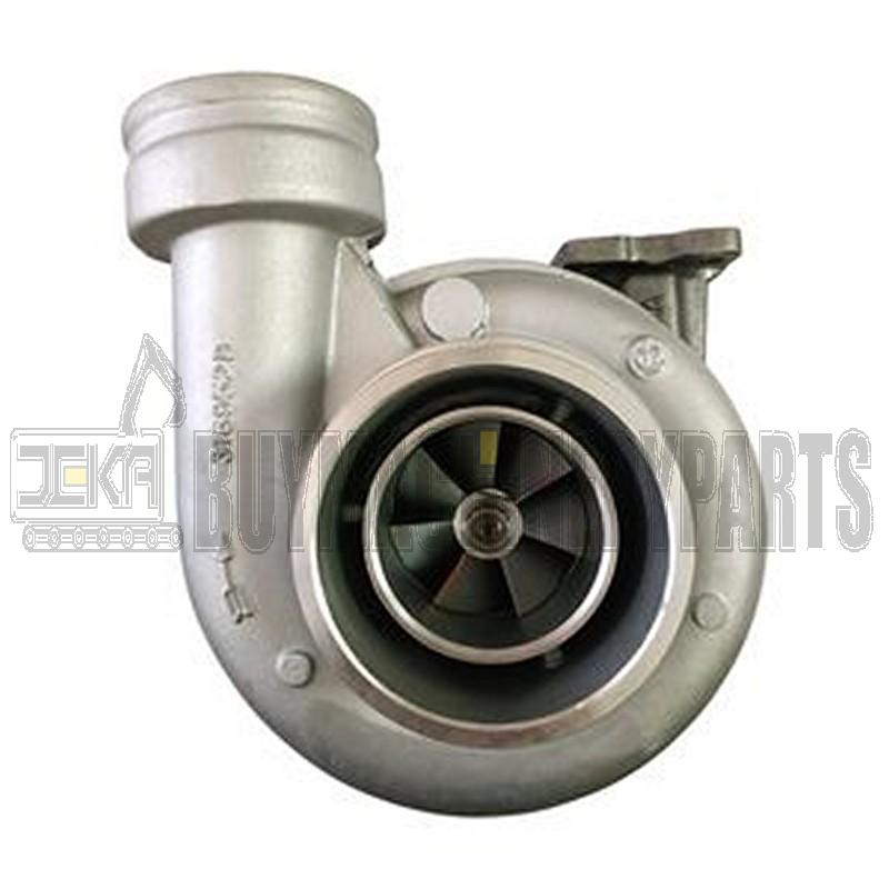 Turbo S200 Turbocharger 04258659 for Deutz BF6M2012C Volvo TAD620VE Engine